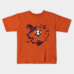 girl Halloween Kids T-Shirt